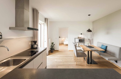 Rasa Apartment | Weinberg Apartments, apartments for 4 persons with Brixen South Tyrol Guest Pass