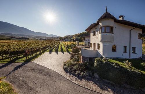 Unterrain/Riva di Sotto House | Weingut Donà
