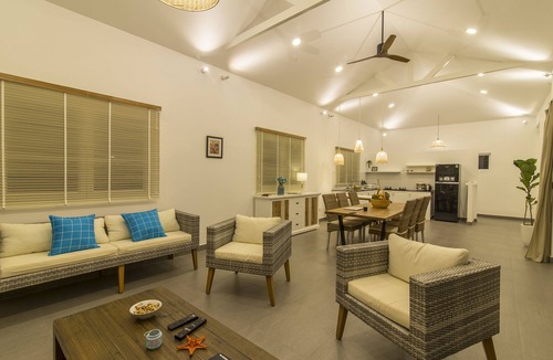 Cua Duong Villa | Welcome Home ! Cashew Cashew Villa is a retreat like no other