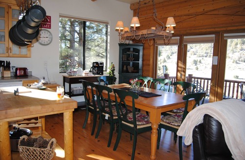 Long Valley Junction Cabin | Welcome home! Your base for Zion, Bryce, Duck Creek