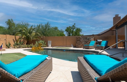 North Mountain House | Welcome to Casa Jubilant Cacti by HomeSlice Stays