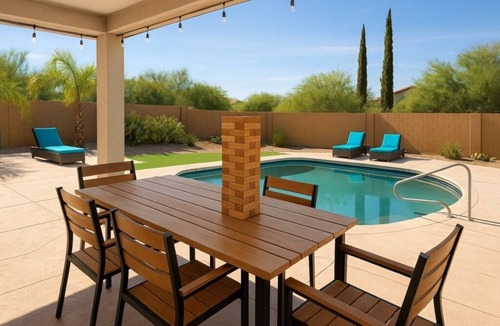 North Mountain House | Welcome to Casa Jubilant Cacti by HomeSlice Stays