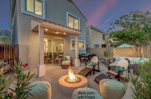 Foothills House | Welcome to Desert Tranquility.a charming home in a perfect setting !