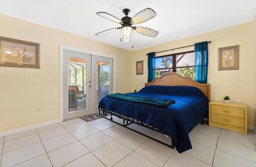 Punta Gorda House | Welcome to Paradise - Pet Friendly - Pool Home!
