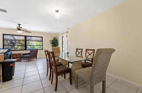 Punta Gorda House | Welcome to Paradise - Pet Friendly - Pool Home!