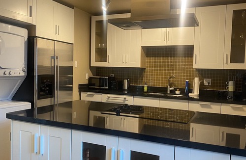 Bartlett Estates Condo | Well Appointed fully furnished 2BR, 2Bath, 1st floor, Guard-Gated, Biltmore area