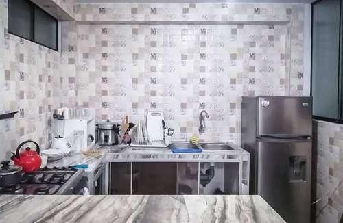 San Martin de Porres Apartment | Well equipped apartment less than 10 minutes far form Lima airport