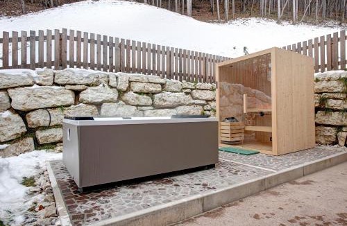 Levico Terme Apartment | Wellness Lodge Chicca