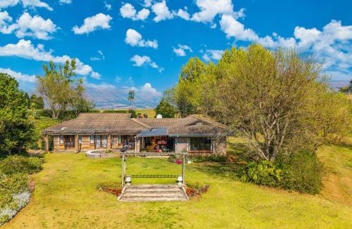 Cathkin Park House | Wellstead in Champagne Valley by Euphoric Leisure