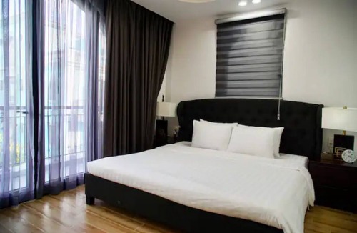 Duong To Villa | West coast Phu Quoc island 5BR Duplex villa by the beach