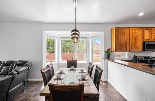 Tucson House | Western Ember Retreat