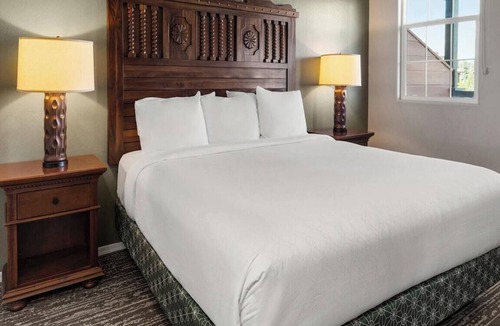 Heber Resort | Western Style 2 Bedroom in Bison Ranch