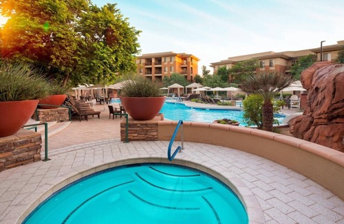 Kierland Villa | WESTIN KIERLAND-PREMIER LARGE VILLA - THANKSGIVING 2024