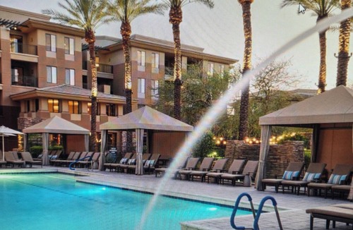 Kierland Apartment | Westin Kierland Resort Villas