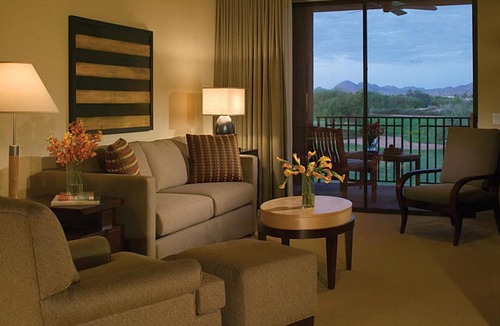 Paradise Valley Village Resort | Westin Kierland Villas, Beautiful 2-bedroom well-appointed villa