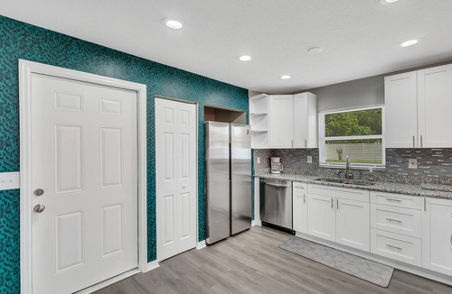 Lakeland House | Whimsical & Fun South Lakeland Home!