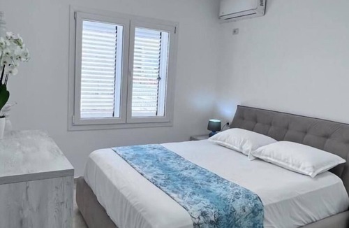 Shkoder Apartment | White Luxury Apartment