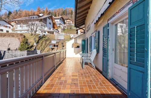 Trodena Apartment | Wiesenheim - FeWo Family
