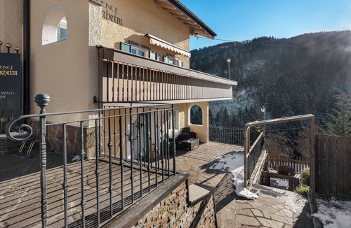 Trodena Apartment | Wiesenheim - FeWo Garden
