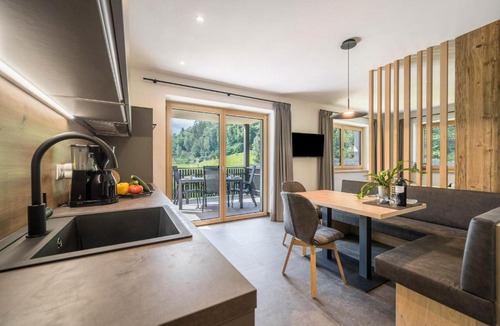 Tesimo Apartment | Wiesgut Ferienwohnung Jonagold