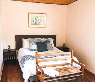 McGregor Private Nature Reserve Apartment | Wiida Gasteplaas