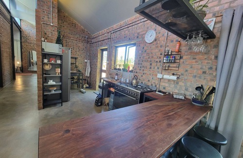 Orania House | Wilger Rus Vakansie Huis in Orania