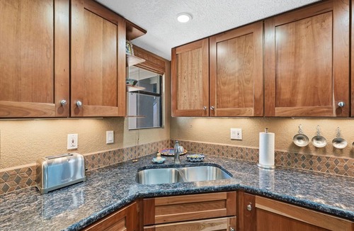 Tucson Condo | Windows to Catalina Mountains inside-out. Private patio to enjoy Tucson charm