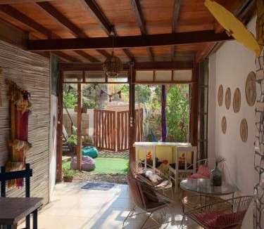 Mancora House | Wiracocha Hostal Máncora