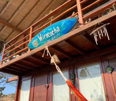 Mancora House | Wiracocha Hostal Máncora
