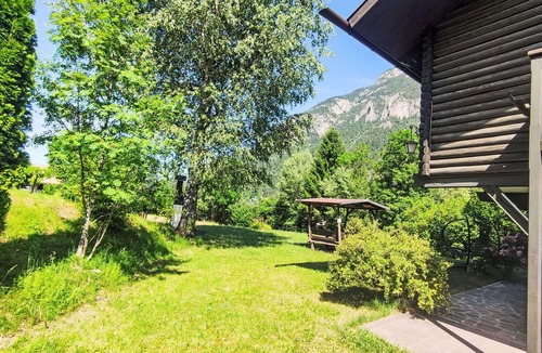 Ziano di Fiemme House | Wonderful private villa for 10 guests with WIFI, TV, patio and pets allowed