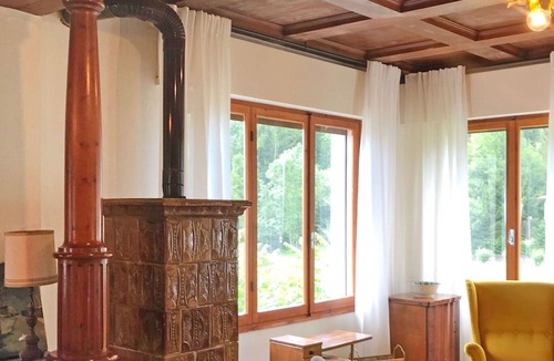 Ledro House | Wonderful private villa for 11 guests with WIFI, TV, terrace and pets allowed