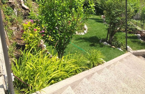 Ledro House | Wonderful private villa for 11 guests with WIFI, TV, terrace and pets allowed
