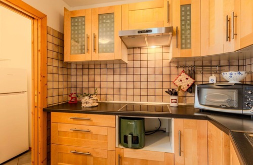 Caderzone Terme House | Wonderful private villa for 4 guests with WIFI, TV and balcony