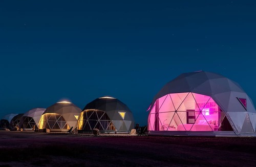 Willcox Cabin | Wonderful Secluded Dome in Willcox, Arizona