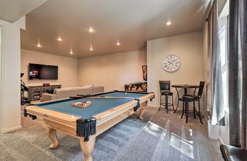 Ponderosa Trails House | Wooded Patio Oasis! Group Getaway in Flagstaff