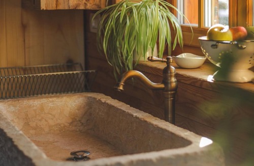 Frassilongo Ski Chalet | Wooden chalet in the Trentino Dolomites