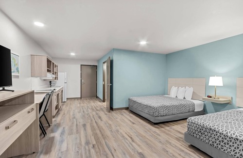 Tucson Hotel | Woodspring Suites Tucson Medical Center