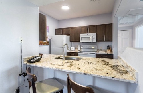 Worldmark Condo | Worldmark Rancho Vistoso Resort - 2 Bedroom Accessible