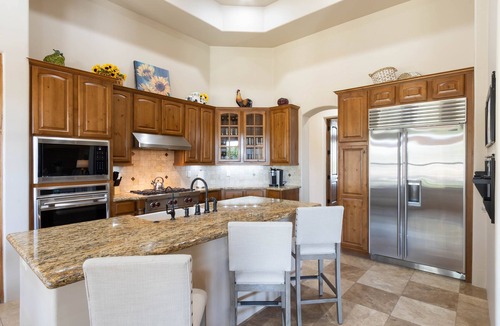 Sunrise Desert Vistas House | Wrangler Estate with Pool and Desert Views - Arizona getaway
