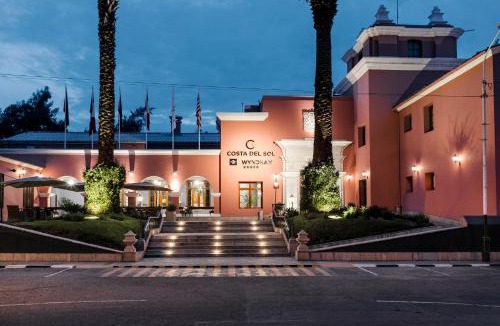 Historical Center Hotel | Wyndham Costa del Sol Arequipa