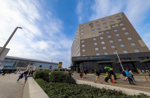 Callao Hotel | Wyndham Grand Costa Del Sol Lima Airport