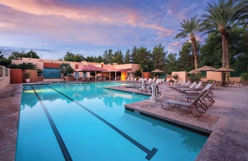 Paradise Valley Village Condo | Wyndham Orange Tree Resort | Two 1BR/1BA Suites