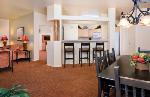 Worldmark Condo | Wyndham Rancho Vistoso | 2BR/2BA King Suite w/Blc
