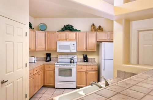 Worldmark Condo | Wyndham Rancho Vistoso | 2BR/2BA King Suite w/Blc