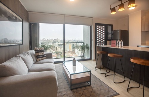 Barranco Apartment | Wynwood El Sol Este in Barranco