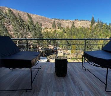 Tarma Cabin | Xaxa Lodge