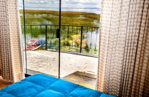 Ichu Hotel | Yacht Lago Titicaca