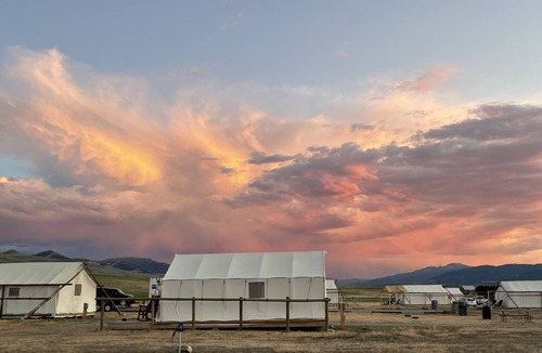 Pray RV Rental | Yellowstone Dreamin Camp