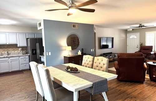 Sun City House | Your Desert Sanctuary Awaits — Beautifully Appointed Home in Sun City