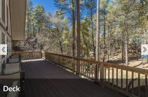 Groom Creek Ski Chalet | Your Exclusive High Country Escape